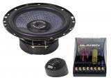 Gladen Audio SQX 165 Gladen Audio SQX 165