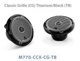 JL Audio M770-CCX-CG-TB JL Audio M770-CCX-CG-TB