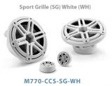 JL Audio M770-CCS-SG-WH JL Audio M770-CCS-SG-WH