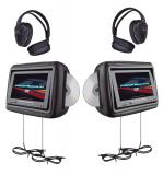 Power Acoustik HDVD-9BK Power Acoustik HDVD-9BK