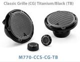 JL Audio M770-CCS-CG-TB JL Audio M770-CCS-CG-TB