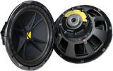 KICKER C124 KICKER C124