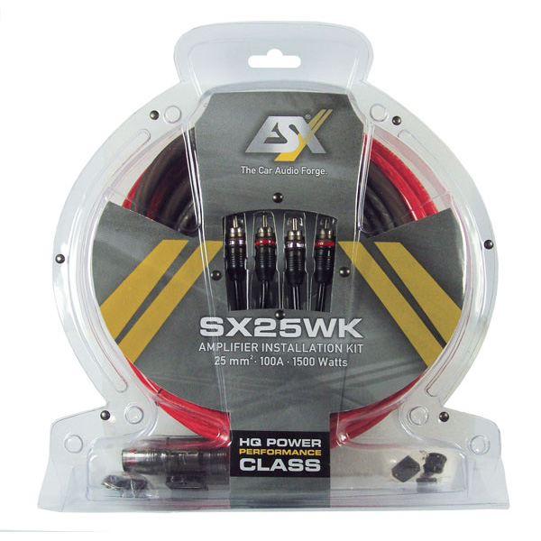 ESX SX25WK ESX SX25WK