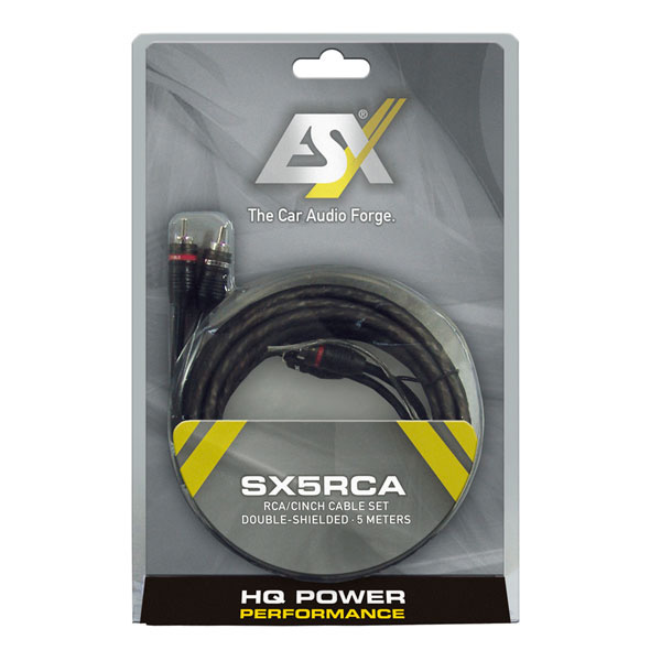ESX SX5RCA ESX SX5RCA