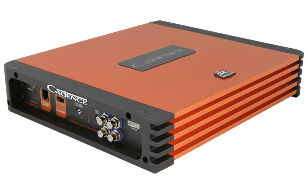 CADENCE XAH-400.1 orange CADENCE XAH-400.1 orange