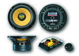 AUDIO SYSTEM HELON 165 AUDIO SYSTEM HELON 165