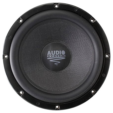 AUDIO SYSTEM HX 12 SQ AUDIO SYSTEM HX 12 SQ