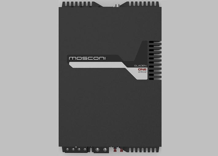 MOSCONI GLADEN ONE 240.2 MOSCONI GLADEN ONE 240.2