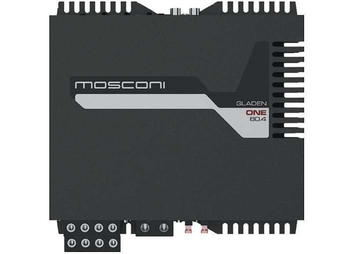 MOSCONI GLADEN ONE 60.4 MOSCONI GLADEN ONE 60.4