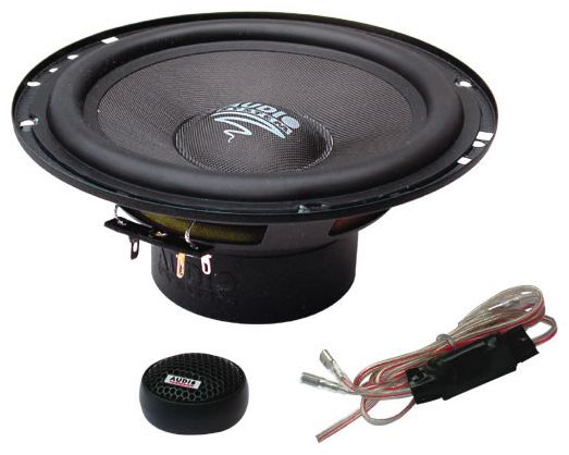 AUDIO SYSTEM MX 165 PLUS AUDIO SYSTEM MX 165 PLUS