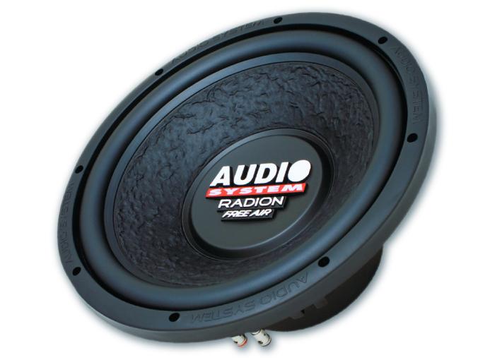 AUDIO SYSTEM RADION 15 FA AUDIO SYSTEM RADION 15 FA
