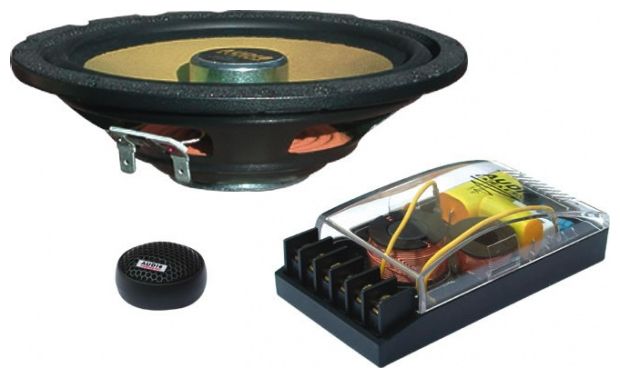 Gladen Audio RADION 165 FL Gladen Audio RADION 165 FL