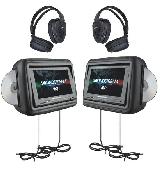 Soundstream VHD-9BK Soundstream VHD-9BK