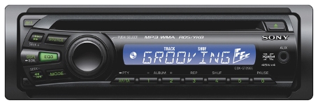 Sony CDX-GT29EE Sony CDX-GT29EE