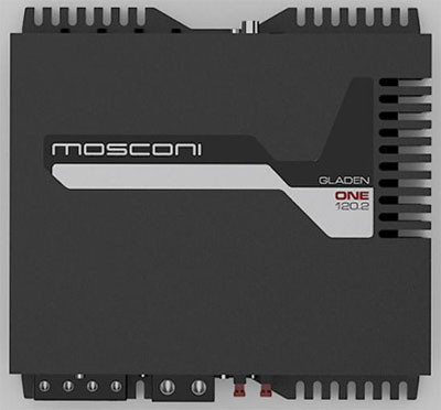 MOSCONI GLADEN ONE 120.2 MOSCONI GLADEN ONE 120.2