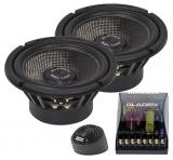 Gladen SQL 165 DUAL Gladen SQL 165 DUAL
