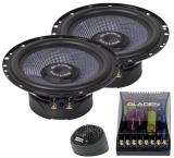 Gladen Audio SQX 165 Dual Gladen Audio SQX 165 Dual