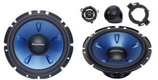 Pioneer TS-H1703 Pioneer TS-H1703
