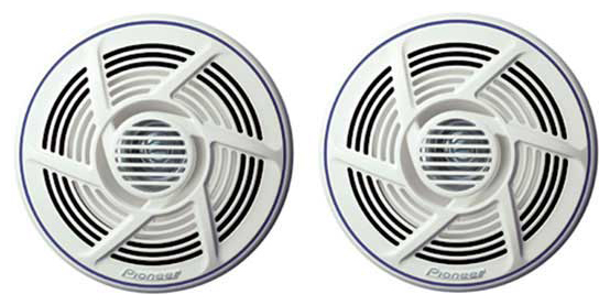 Pioneer TS-MR1600 Pioneer TS-MR1600