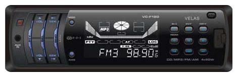 Velas VC-F120 Velas VC-F120