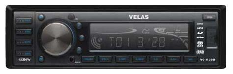 Velas VC-F130U Velas VC-F130U
