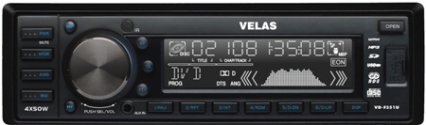 Velas VD-F351U Velas VD-F351U