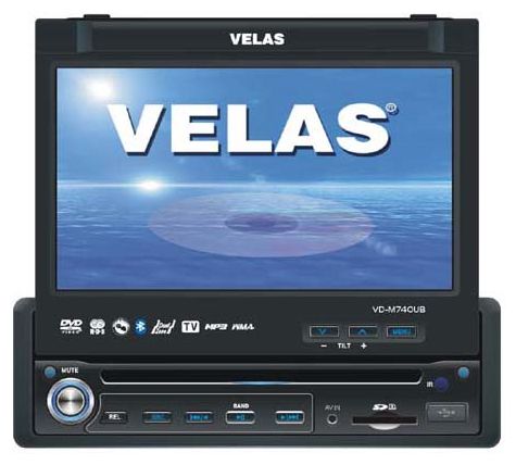 Velas VD-M740UB Velas VD-M740UB