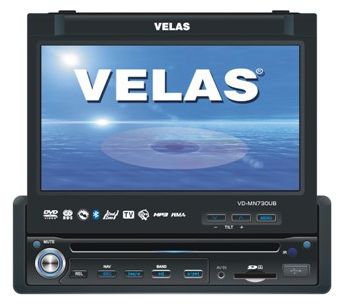 Velas VD-MN730UB Velas VD-MN730UB