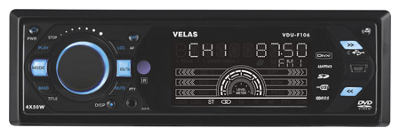 Velas VDU-F106 Velas VDU-F106